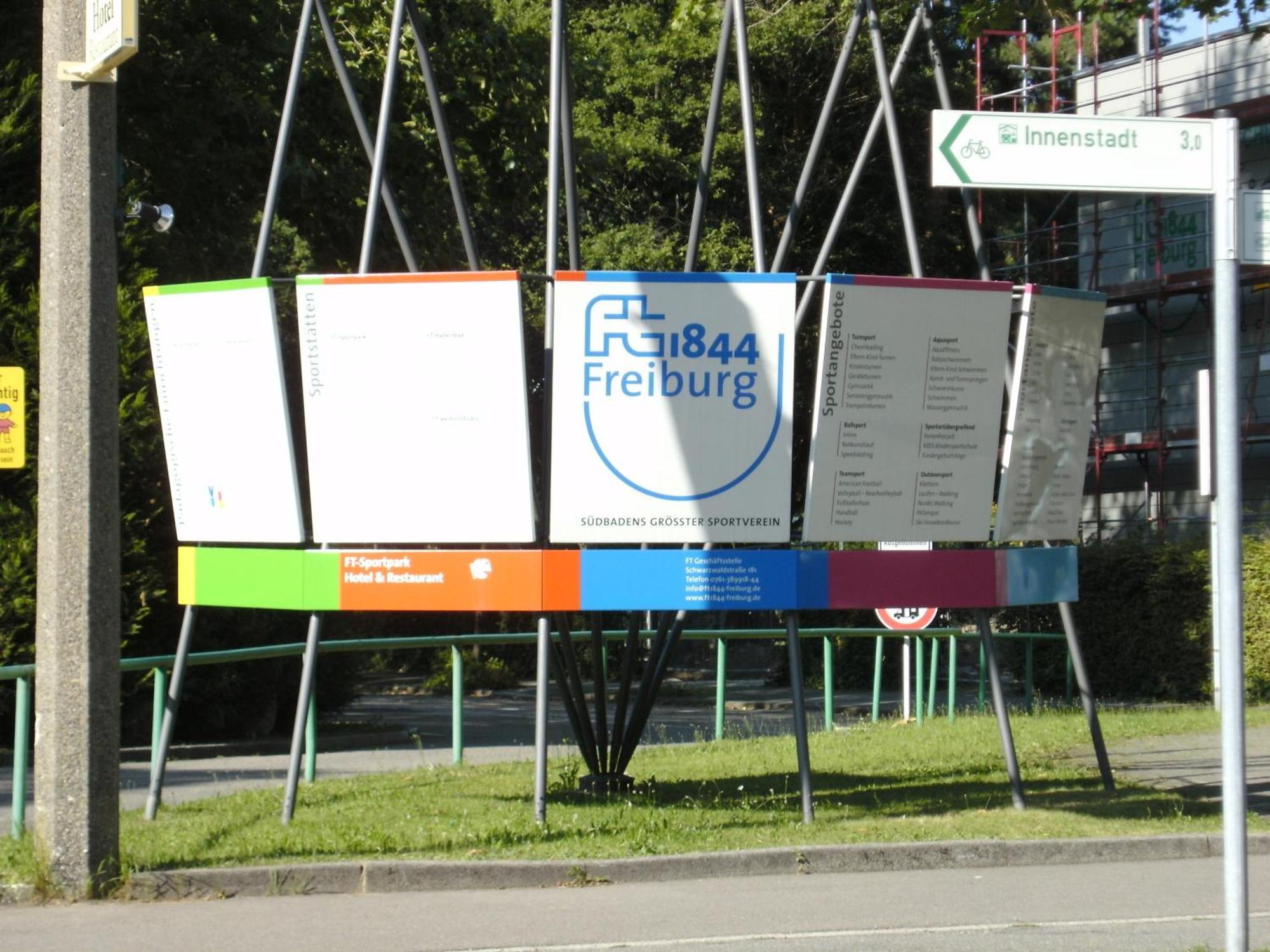 Ft Hotel Fryburg Bryzgowijski Zewnętrze zdjęcie