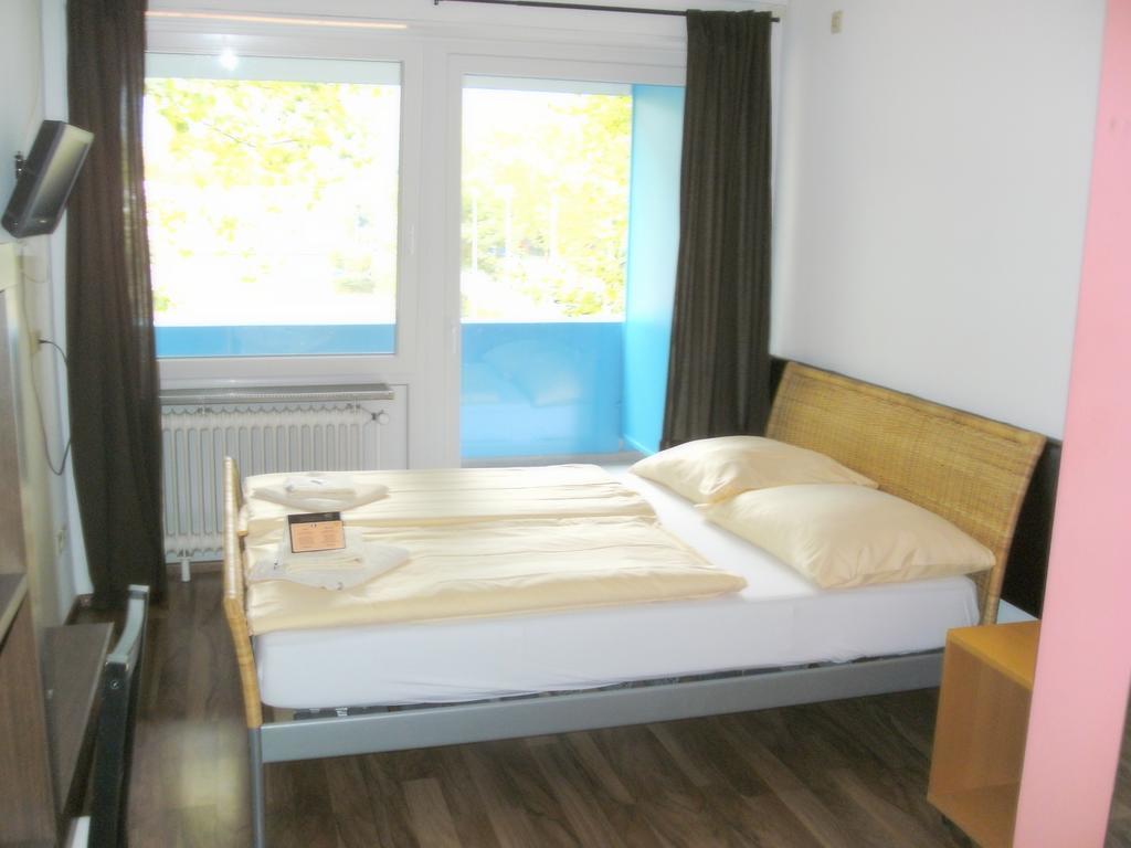 Ft Hotel Fryburg Bryzgowijski Zewnętrze zdjęcie