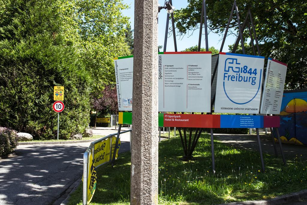 Ft Hotel Fryburg Bryzgowijski Zewnętrze zdjęcie