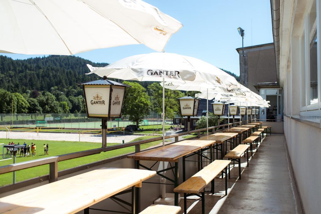 Ft Hotel Fryburg Bryzgowijski Zewnętrze zdjęcie