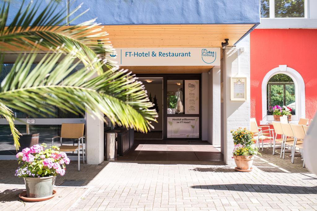 Ft Hotel Fryburg Bryzgowijski Zewnętrze zdjęcie