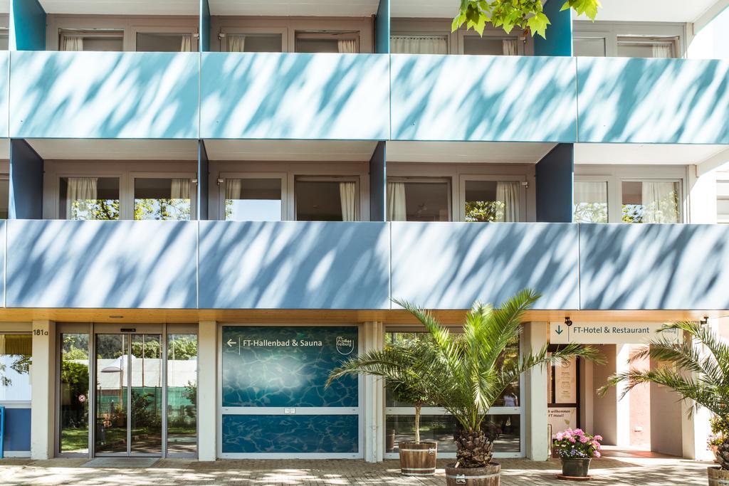 Ft Hotel Fryburg Bryzgowijski Zewnętrze zdjęcie